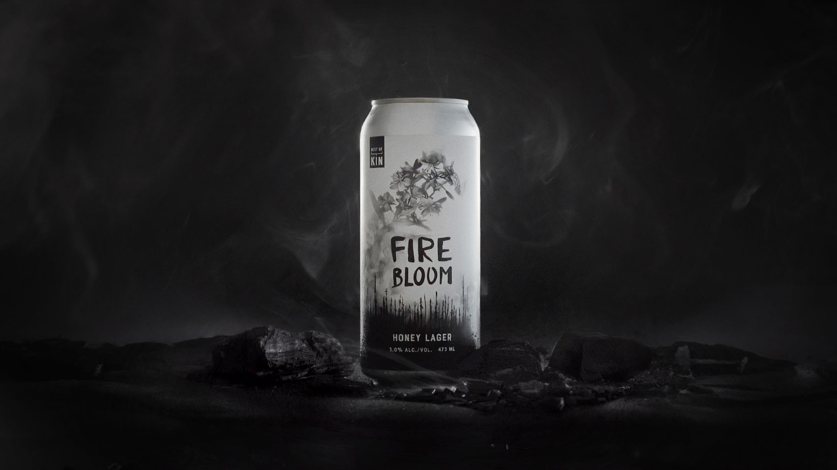Can of Fire Bloom